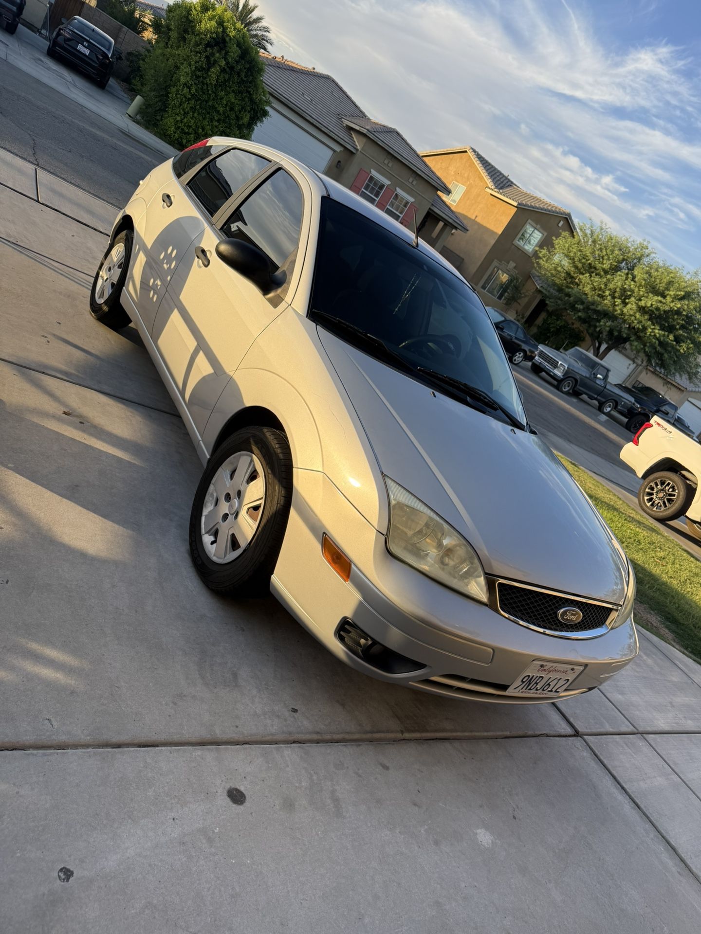 2007 Ford Focus