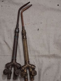 2 brazing tip torch tool