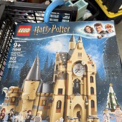 Harry Potter Lego Set 