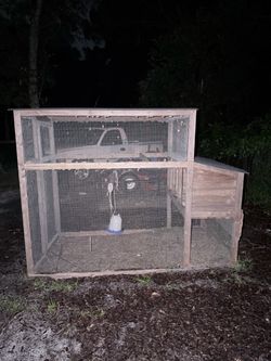 Chicken coop