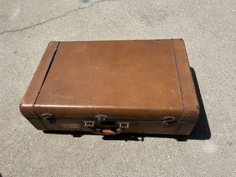 Vintage Suitcase