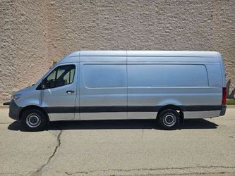 2022 Mercedes-Benz Sprinter 2500 Cargo
