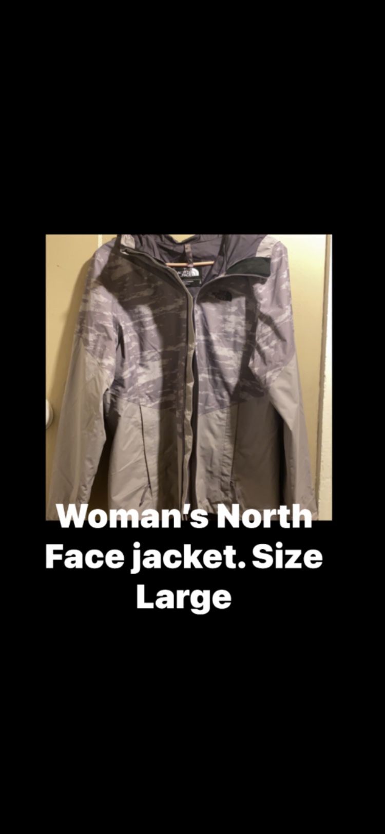 North Face Jacket