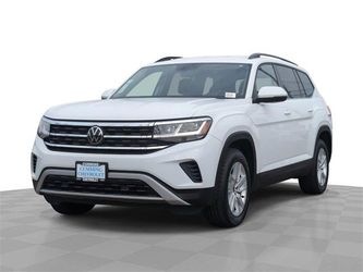 2021 Volkswagen Atlas