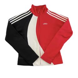 VINTAGE ADIDAS TRACK JACKET