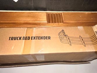Truck BED EXTENDER Maverick Ranger (N E W )