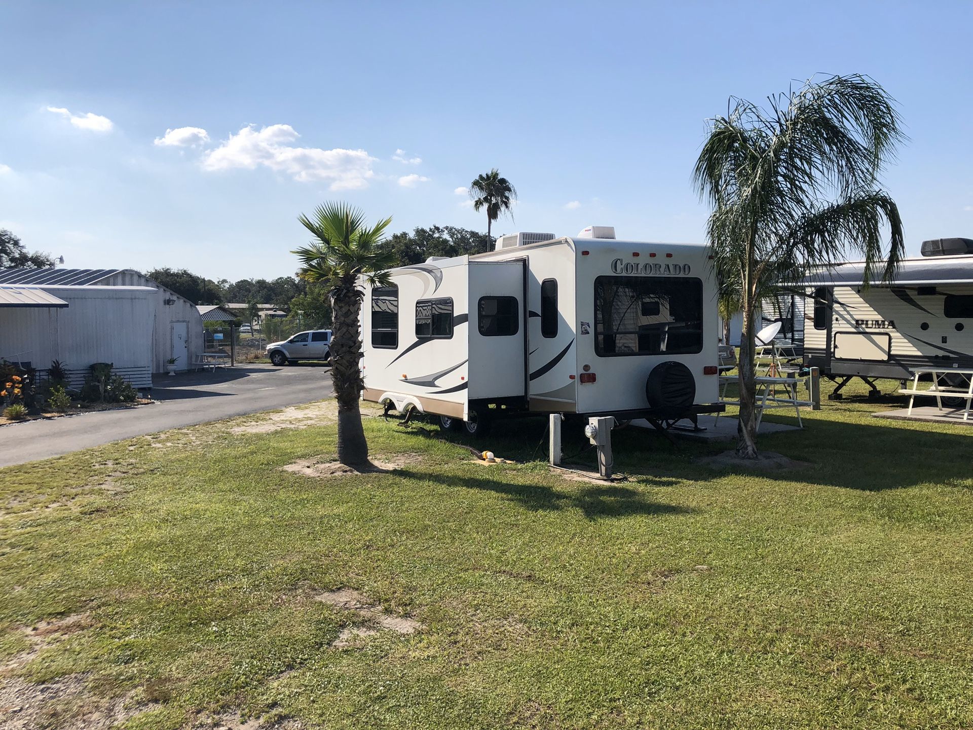 2010 camper