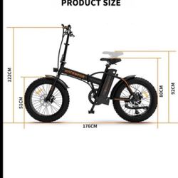 E Bike 36v 500w Work Great 👍 7 Hours Battery 🔋 