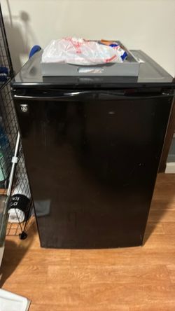 Used college refrigerator