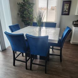 Counter Height Dining Chairs