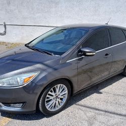 2015 Ford Focus