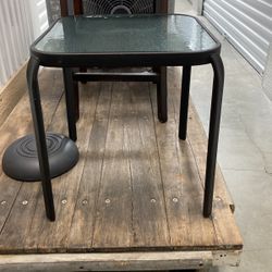 Garden Table