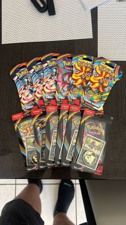Pokemon Cards Chaos Rising