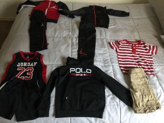 Kids brand name clothing