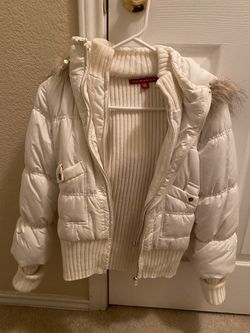 Women Winter Jacket S Size