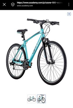 Ozone 500 Gira Paseo Women's Bike