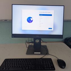 Dell Optiplex 5400 Series All In One PC - Refurbished 