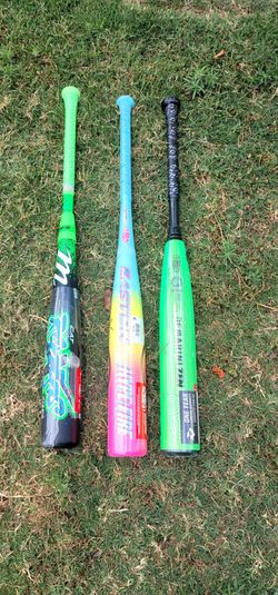USSSA DROP 8 TRAVEL BALL BAT