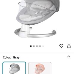Baby swing