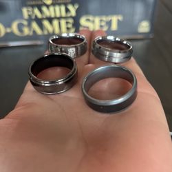 Rings cheap