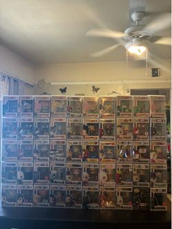 Funko pops