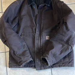 Vintage Carhartt Jacket 