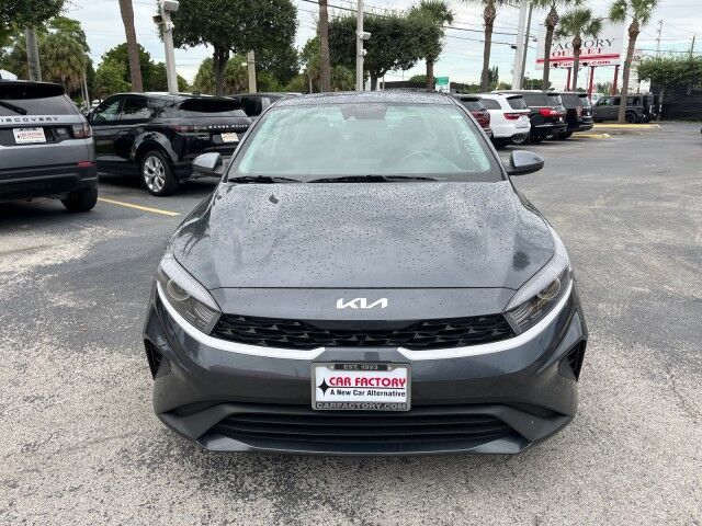 2023 KIA Forte