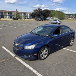 2013 Chevrolet Cruze