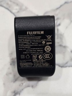 FUJIFILM Power Adapter | AC-5VF | Technics-GP TEU-001M | USED
