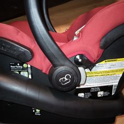 Cars Seat Maxi Cosi 