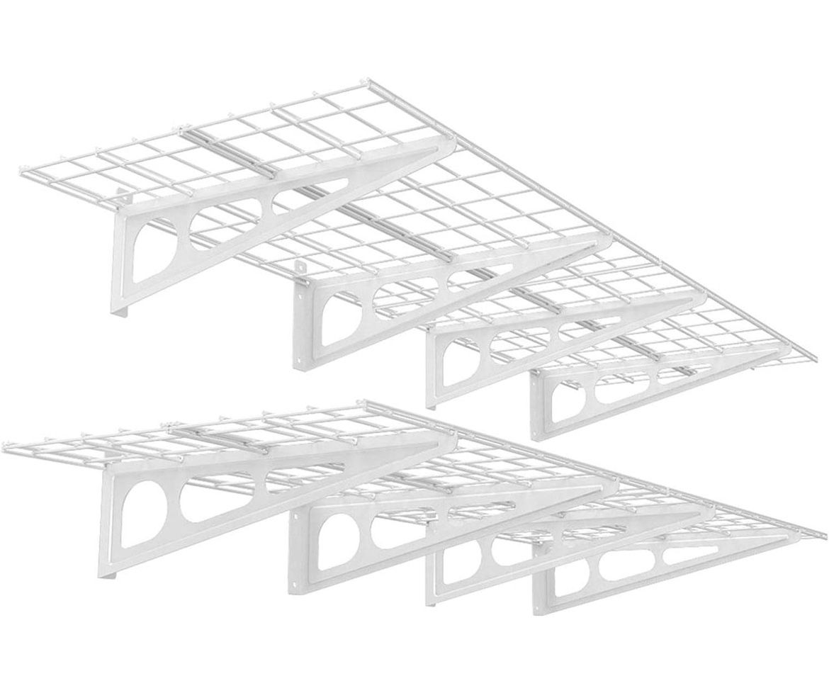 Wall Shelving Fleximounts
