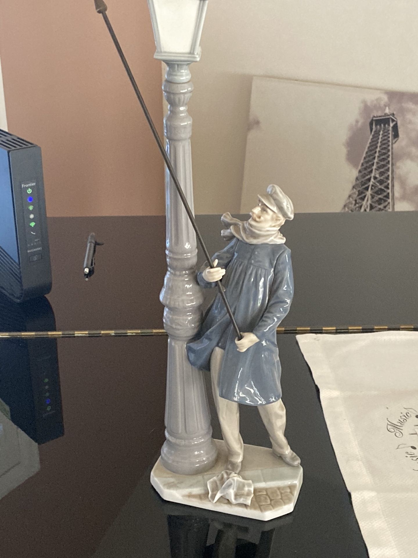 Lladro Lamplighter for Sale in San Dimas, CA OfferUp