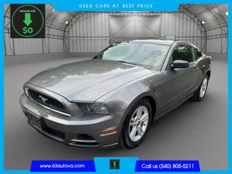 2014 Ford Mustang