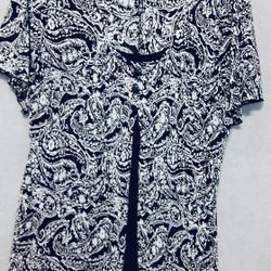 Women’s Plus Size Blouse 20W
