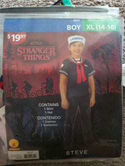 Boys costume