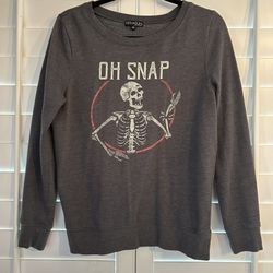 💀 FIFTH SUN • “Oh Snap” Sweatshirt 