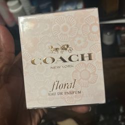 Coach perfume 