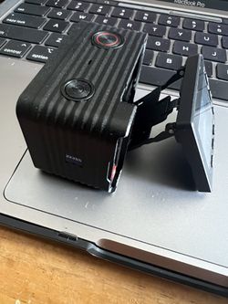 Sony Cyber-Shot DSC-RXO  II 