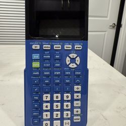 TI-84 Plus CE Color Graphing Calculator