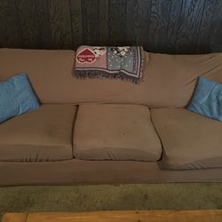 3 Cushion Sofa