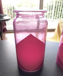 Flower Vase / Jar for table or kitchen