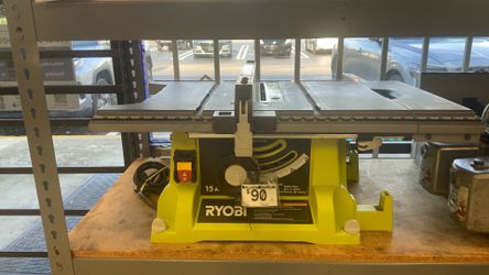 Ryobi RTS21G Table Saw