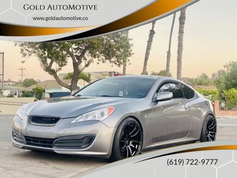 2011 Hyundai Genesis Coupe
