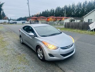 2011 Hyundai elantra