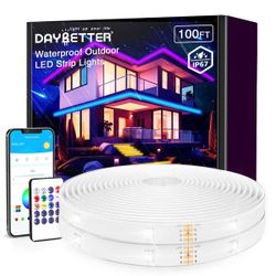 WATERPROOF LED STRIP LIGHTS