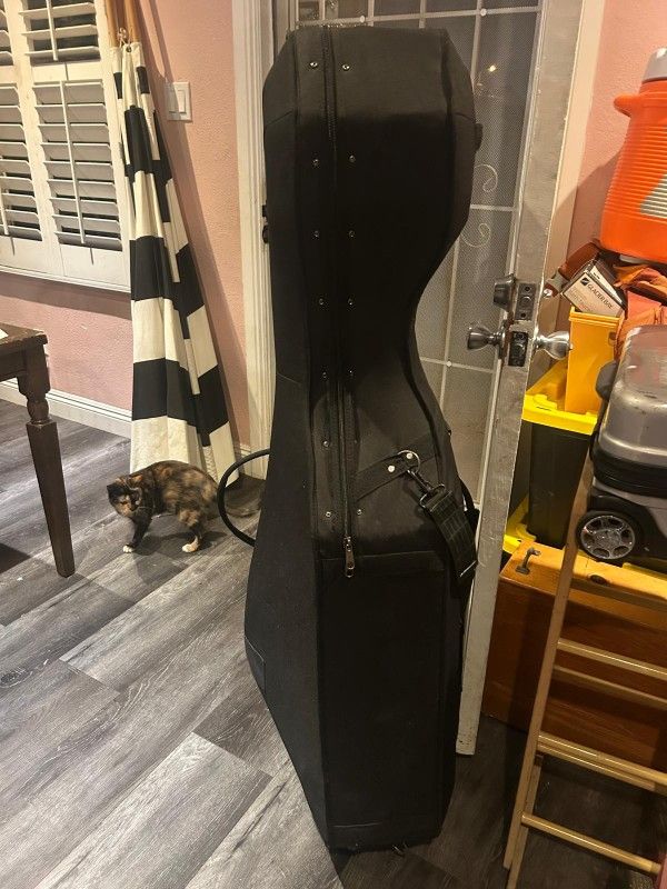 Cello Hardcase