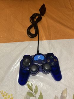 PS2 PlayTech Controller