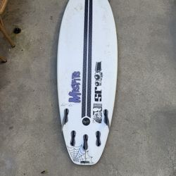 Surfboard