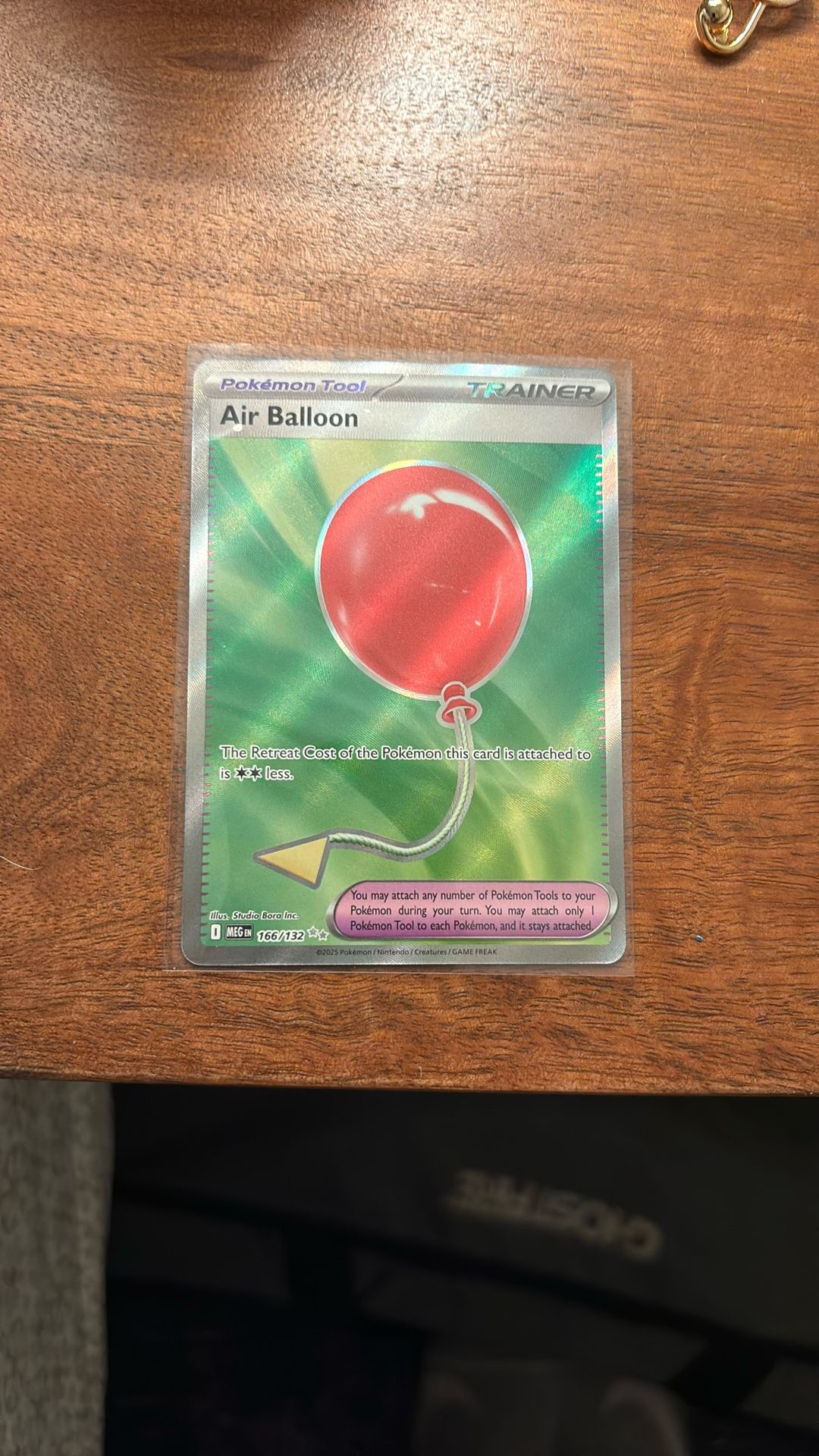 Full Art Air Balloon