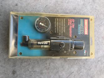 Air Regulator 